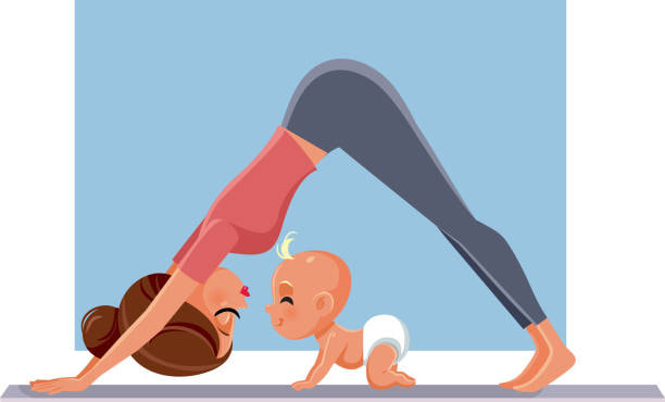 new mothers workouts and exercises